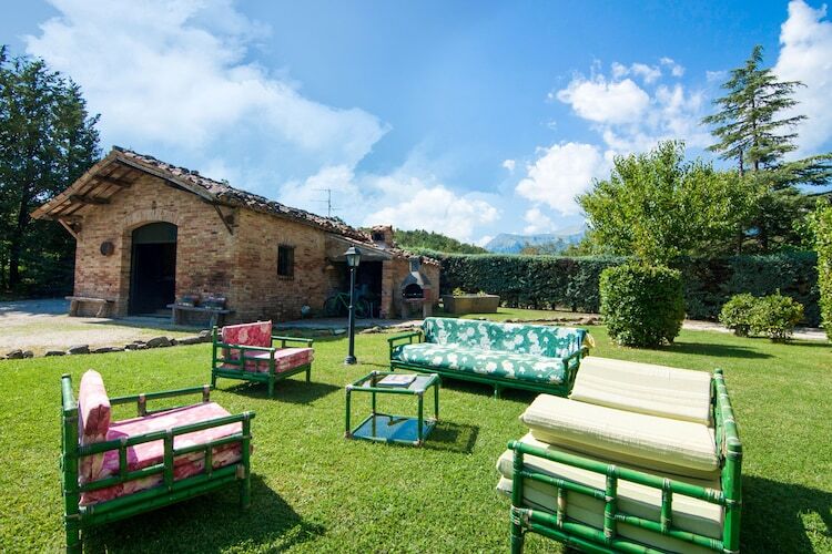 Fattoria 15, Retraite en grand groupe avec piscine - Photo 53
