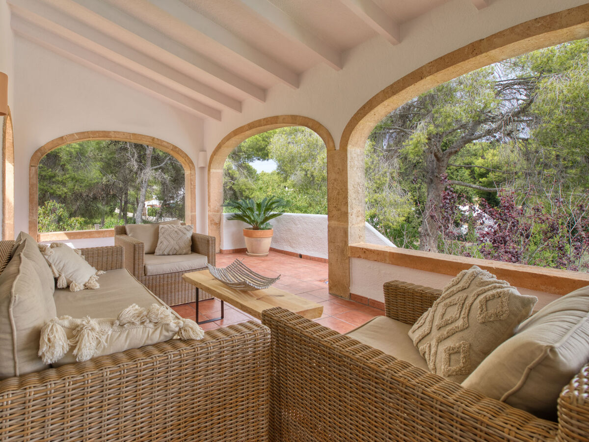 Villa Louise – 230 m² avec piscine et vue mer à Javea - Photo 2