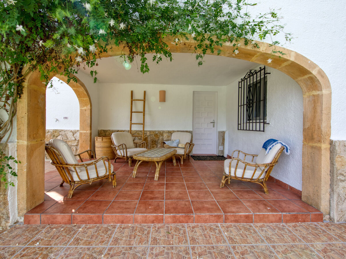 Villa Louise – 230 m² avec piscine et vue mer à Javea - Photo 5
