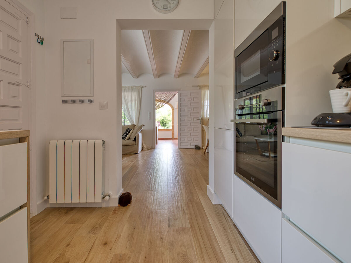 Villa Louise – 230 m² avec piscine et vue mer à Javea - Photo 12