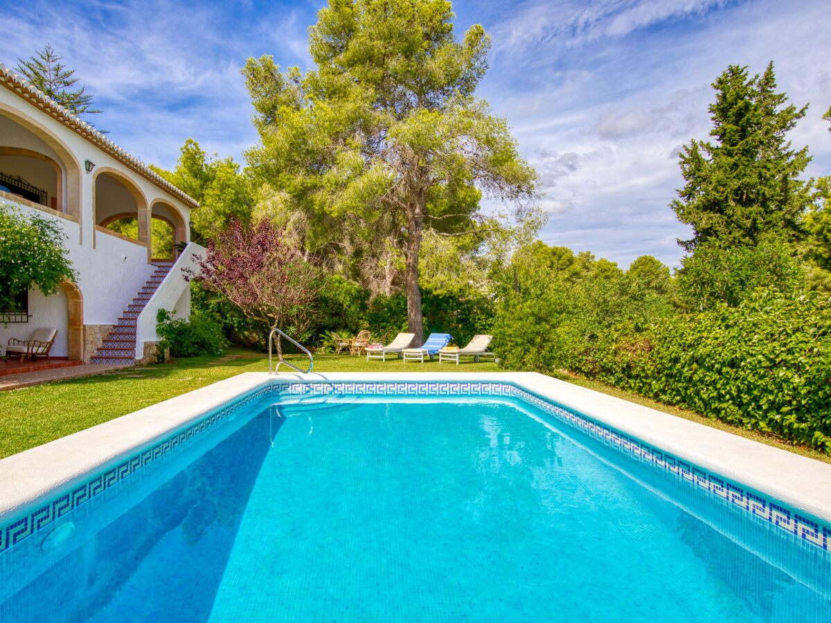 Villa Louise – 230 m² avec piscine et vue mer à Javea - Photo 20