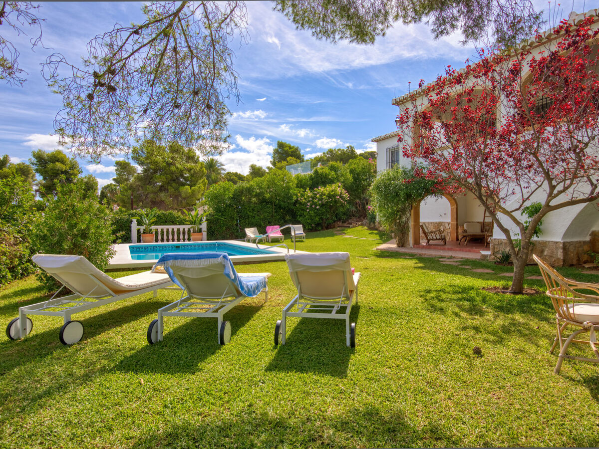 Villa Louise – 230 m² avec piscine et vue mer à Javea - Photo 21
