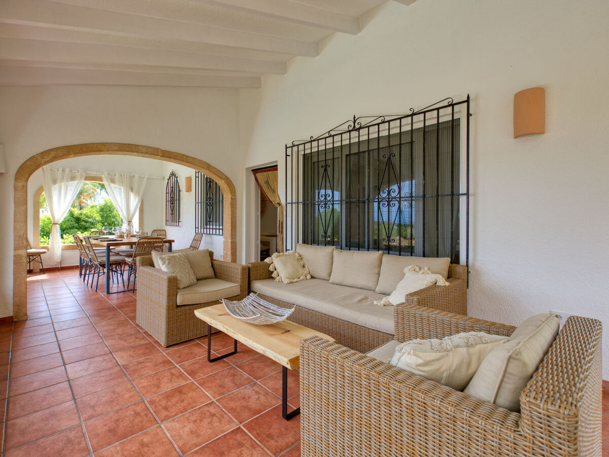 Villa Louise – 230 m² avec piscine et vue mer à Javea - Photo 23