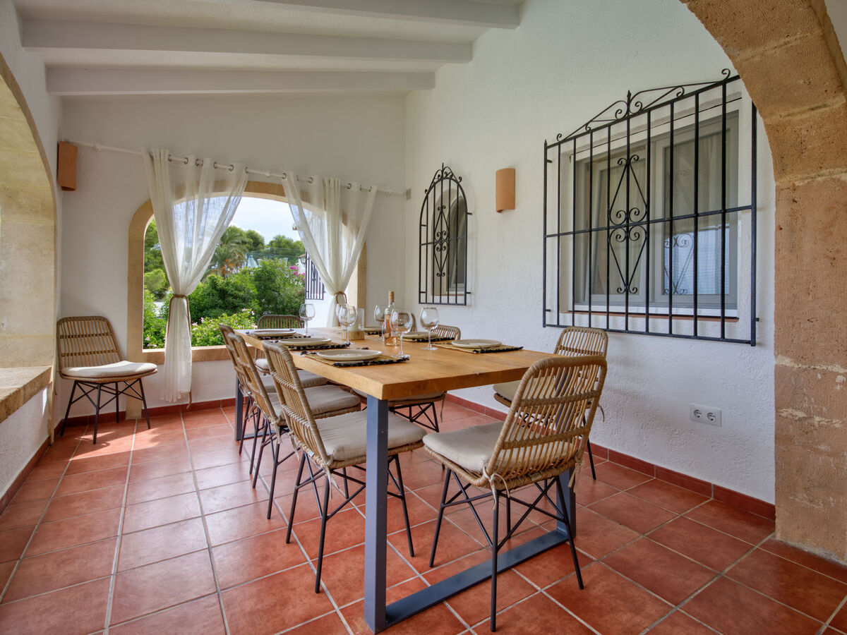 Villa Louise – 230 m² avec piscine et vue mer à Javea - Photo 24