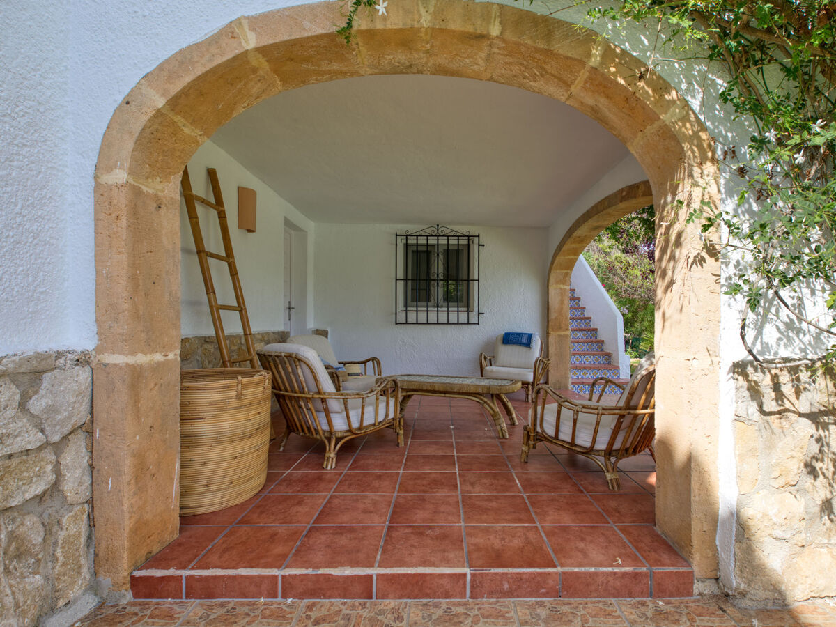 Villa Louise – 230 m² avec piscine et vue mer à Javea - Photo 25