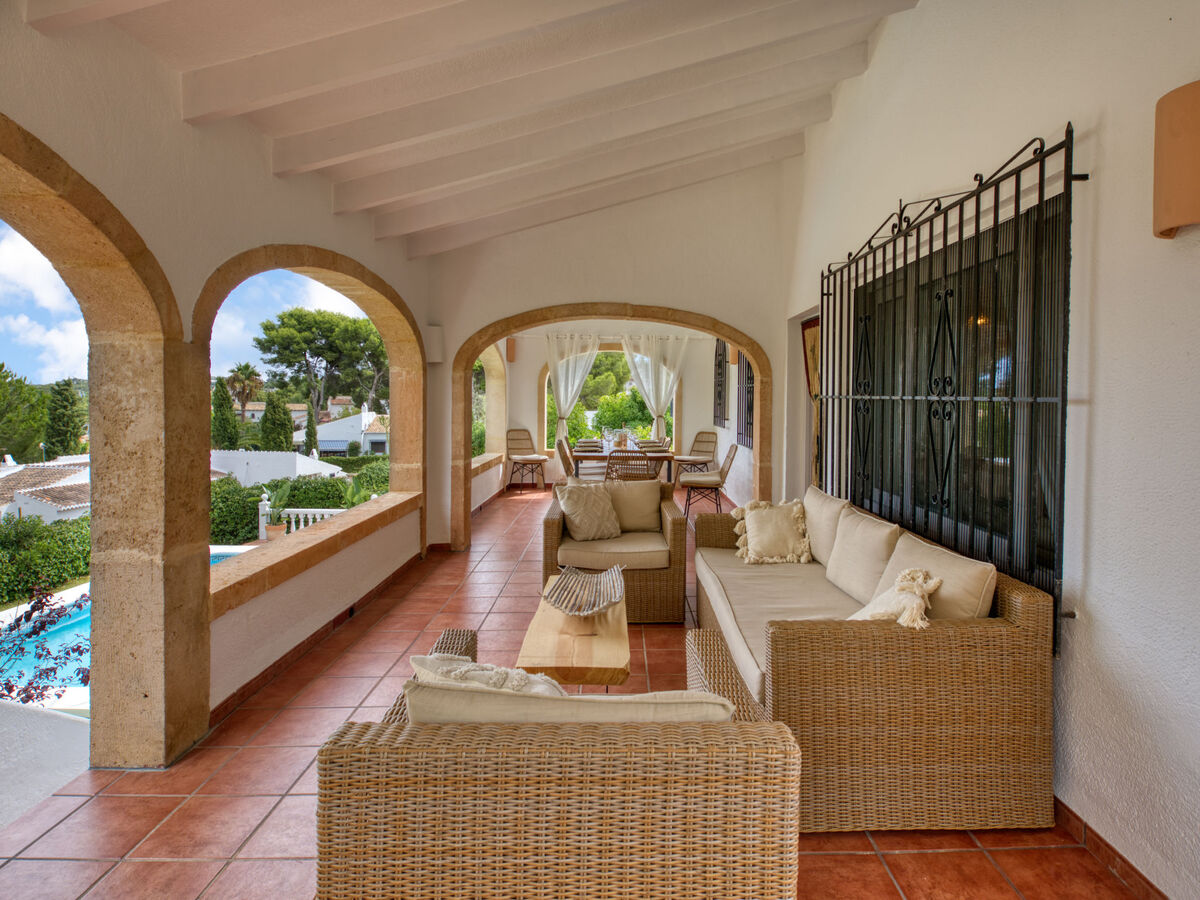Villa Louise – 230 m² avec piscine et vue mer à Javea - Photo 26