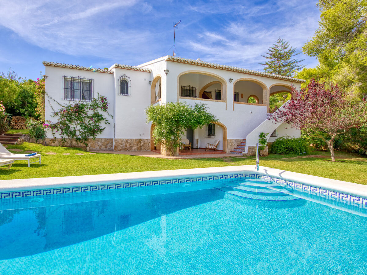 Villa Louise – 230 m² avec piscine et vue mer à Javea - Photo 28