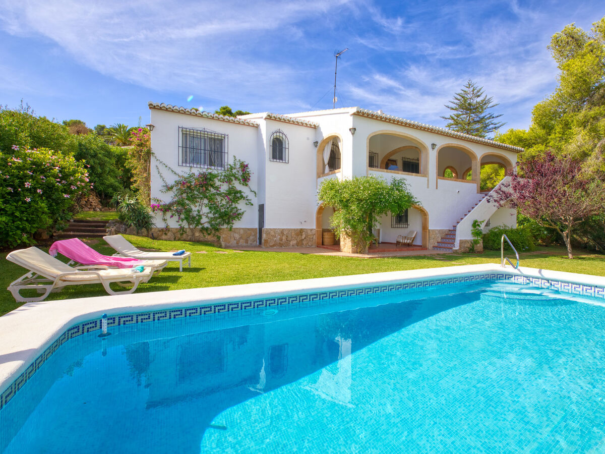Villa Louise – 230 m² avec piscine et vue mer à Javea - Photo 29
