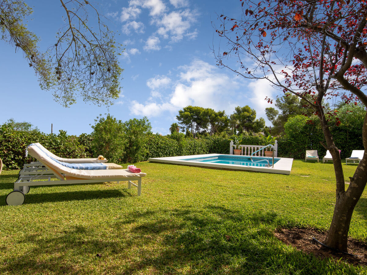 Villa Louise – 230 m² avec piscine et vue mer à Javea - Photo 31