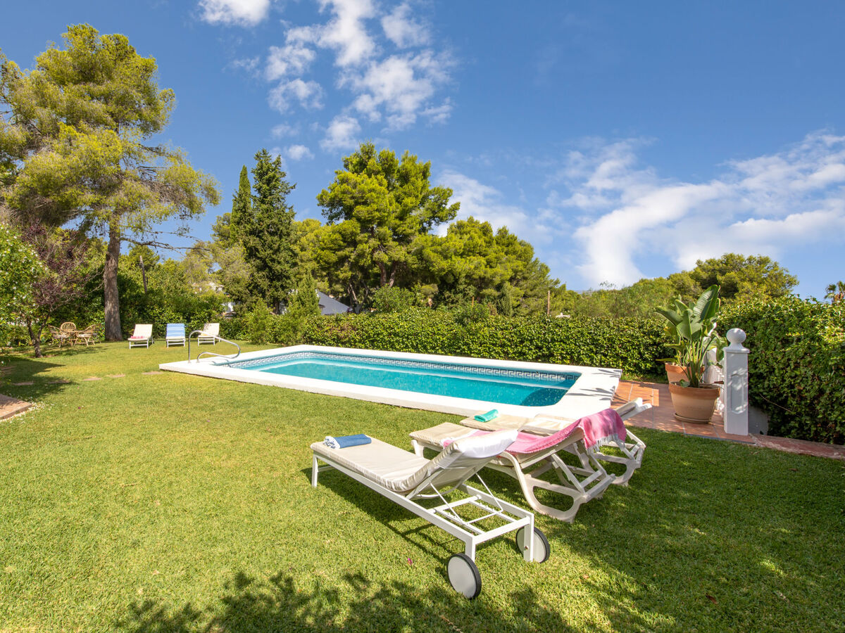 Villa Louise – 230 m² avec piscine et vue mer à Javea - Photo 32