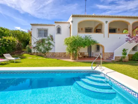 Location villa à Javea, Villa Louise