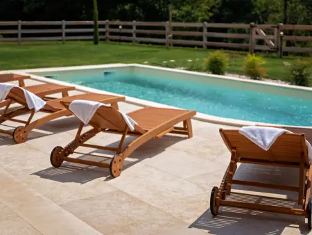 Villa Lucija à Pazin : 6 pers, piscine privée : photo 22