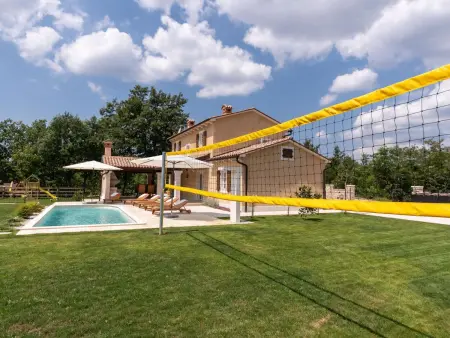 Villa Lucija à Pazin : 6 pers, piscine privée : photo 27