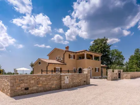 Villa Lucija à Pazin : 6 pers, piscine privée : photo 58