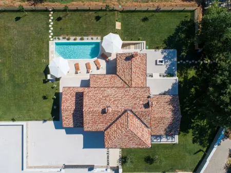 Villa Lucija à Pazin : 6 pers, piscine privée : photo 59