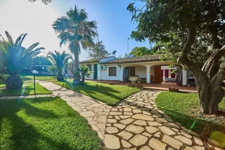 Location villa à Modica, Villa à Pozzallo proche plages