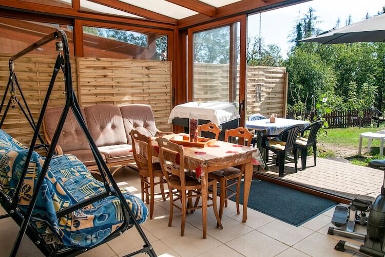 Maison Herhet 21 – 6 personnes à Houyet - Photo 1
