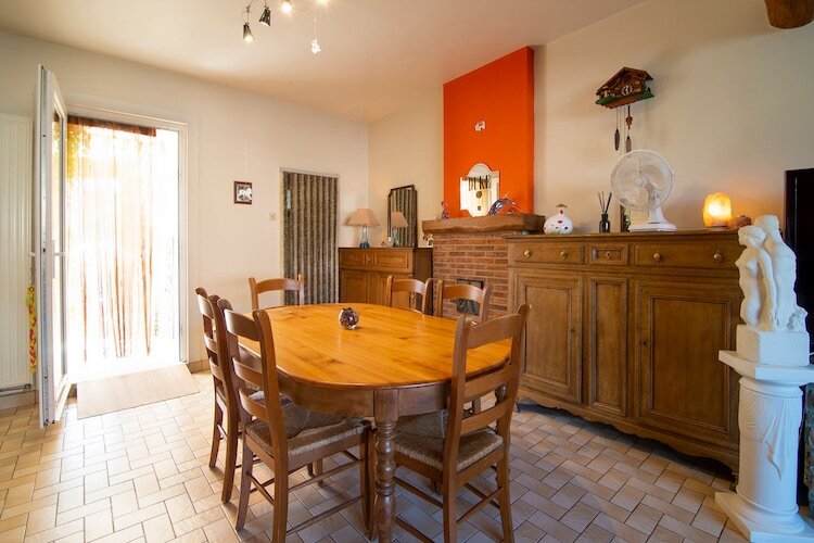 Maison Herhet 21 – 6 personnes à Houyet - Photo 4