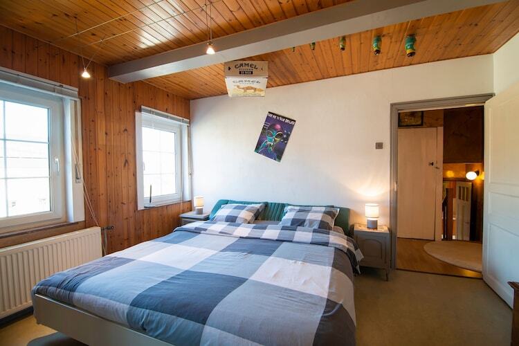 Maison Herhet 21 – 6 personnes à Houyet - Photo 5