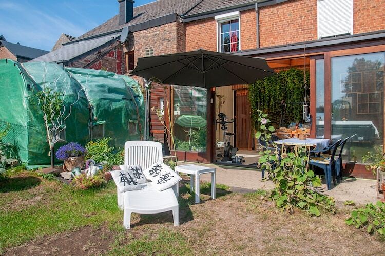 Maison Herhet 21 – 6 personnes à Houyet - Photo 7