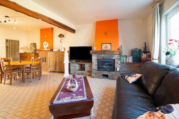 Maison Herhet 21 – 6 personnes à Houyet - Photo 10