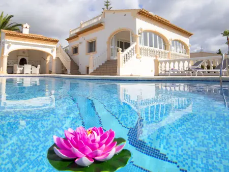 Location villa à Calpe Calp, La Escapada