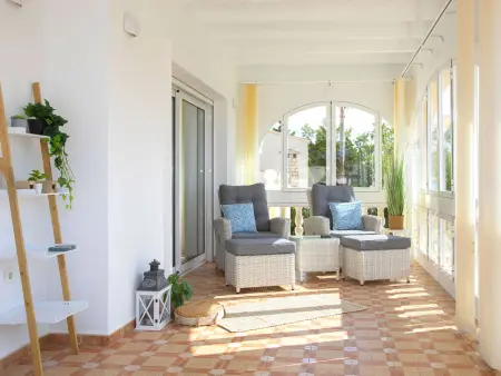 Villa La Escapada – piscine chauffée et 2 appartements à Calpe : photo 2