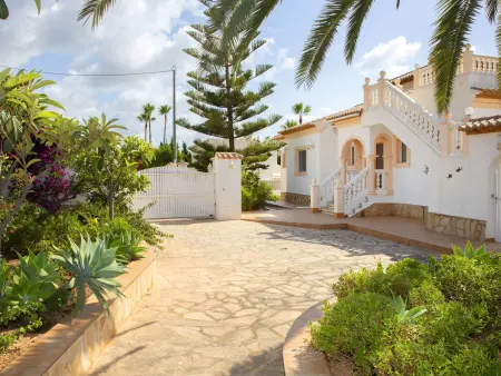 Villa La Escapada – piscine chauffée et 2 appartements à Calpe : photo 4