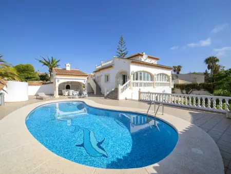 Villa La Escapada – piscine chauffée et 2 appartements à Calpe : photo 5