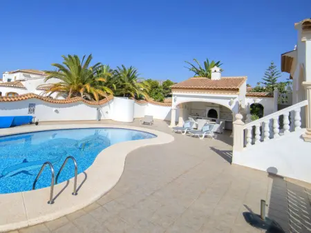 Villa La Escapada – piscine chauffée et 2 appartements à Calpe : photo 7