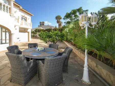 Villa La Escapada – piscine chauffée et 2 appartements à Calpe : photo 9