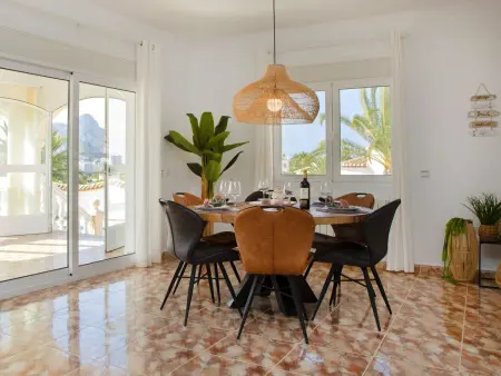 Villa La Escapada – piscine chauffée et 2 appartements à Calpe : photo 16