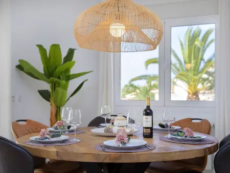 Villa La Escapada – piscine chauffée et 2 appartements à Calpe : photo 19