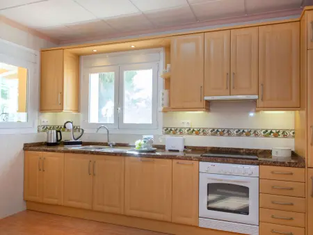 Villa La Escapada – piscine chauffée et 2 appartements à Calpe : photo 27