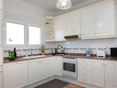 Villa La Escapada – piscine chauffée et 2 appartements à Calpe : photo 28