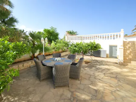 Villa La Escapada – piscine chauffée et 2 appartements à Calpe : photo 34