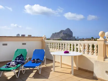 Villa La Escapada – piscine chauffée et 2 appartements à Calpe : photo 35
