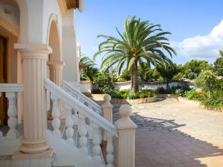 Villa La Escapada – piscine chauffée et 2 appartements à Calpe : photo 36