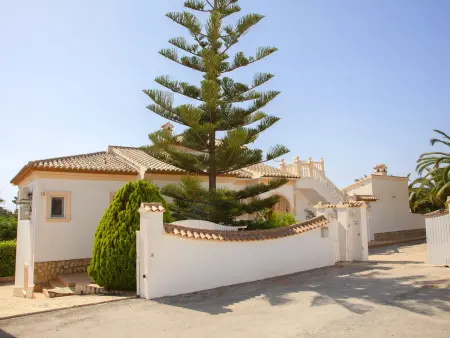 Villa La Escapada – piscine chauffée et 2 appartements à Calpe : photo 37