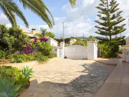 Villa La Escapada – piscine chauffée et 2 appartements à Calpe : photo 38
