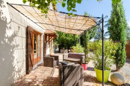 MAISON BUFFET, Maison de vacances à la campagne avec piscine - Photo 1