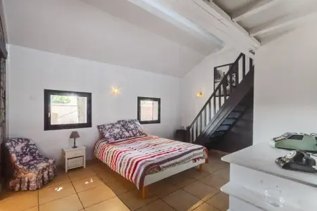 MAISON BUFFET, Maison de vacances à la campagne avec piscine - Photo 4