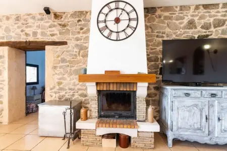 MAISON BUFFET, Maison de vacances à la campagne avec piscine - Photo 10