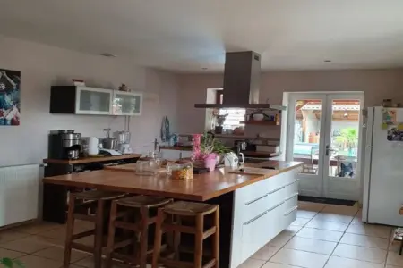 MAISON BUFFET, Maison de vacances à la campagne avec piscine - Photo 11