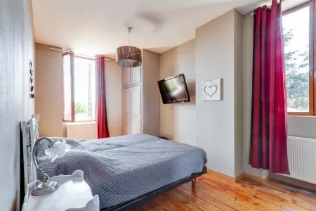 MAISON BUFFET, Maison de vacances à la campagne avec piscine - Photo 18
