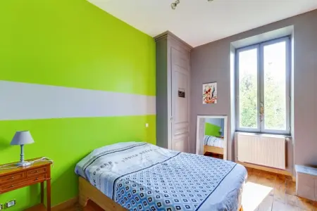 MAISON BUFFET, Maison de vacances à la campagne avec piscine - Photo 20