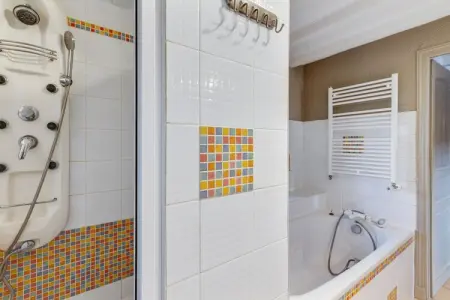 MAISON BUFFET, Maison de vacances à la campagne avec piscine - Photo 25