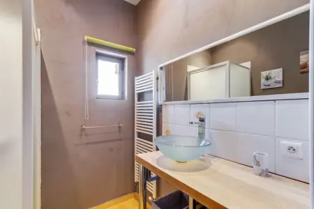 MAISON BUFFET, Maison de vacances à la campagne avec piscine - Photo 26