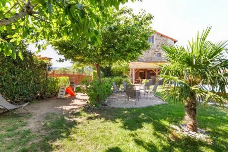 MAISON BUFFET, Maison de vacances à la campagne avec piscine - Photo 27