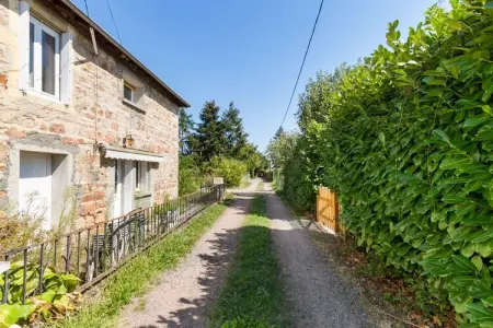 MAISON BUFFET, Maison de vacances à la campagne avec piscine - Photo 28